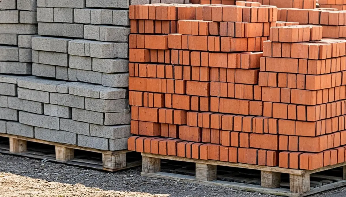 Brick vs Concrete Blocks: Which Is Better for Home Construction?