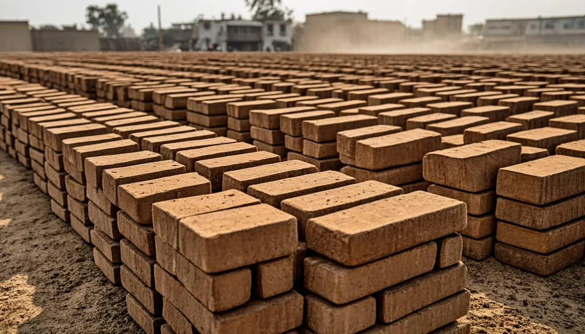 Brick Rate in Pakistan 2026: City-Wise Prices, Quality Grades & Buying Guide