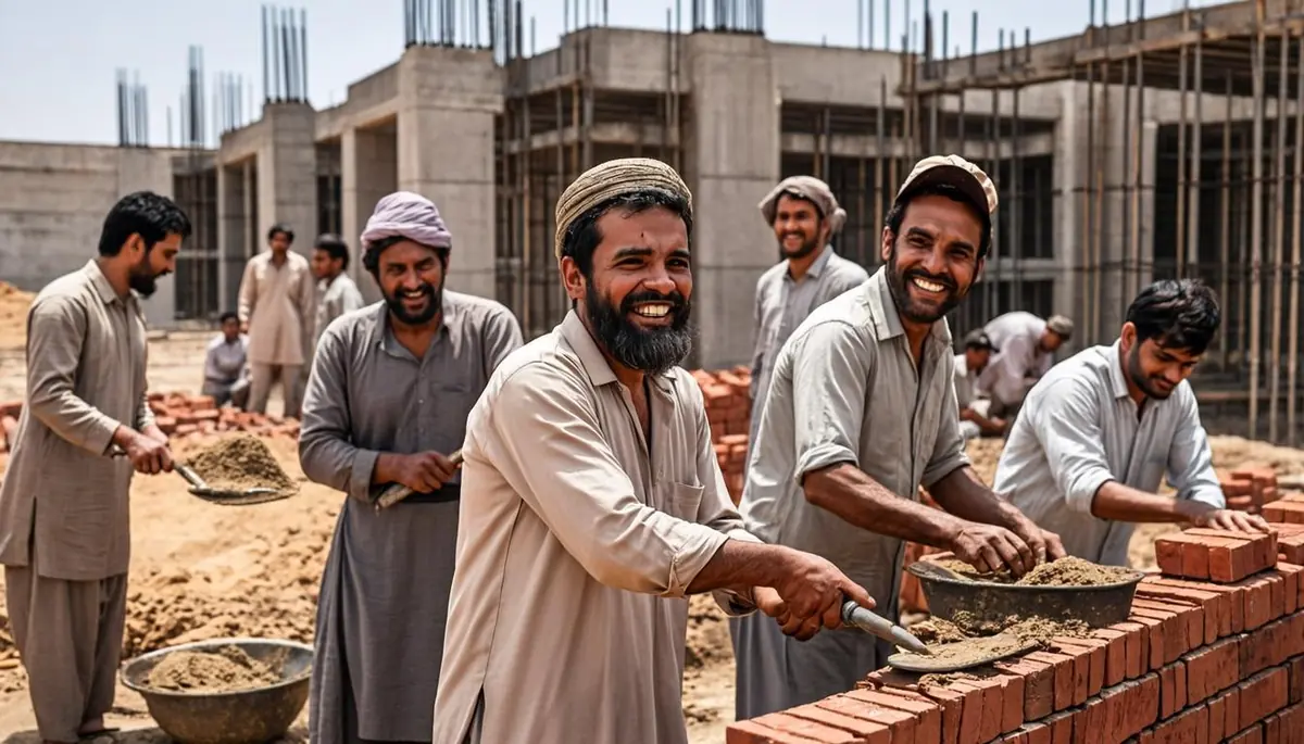 Best Builders in Jhelum: How to Choose the Right Construction Company