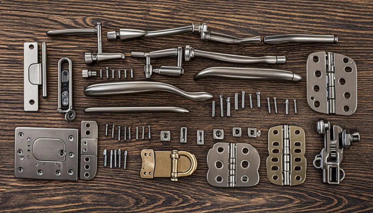 Hardware Fittings Checklist for New Home Construction (2026)