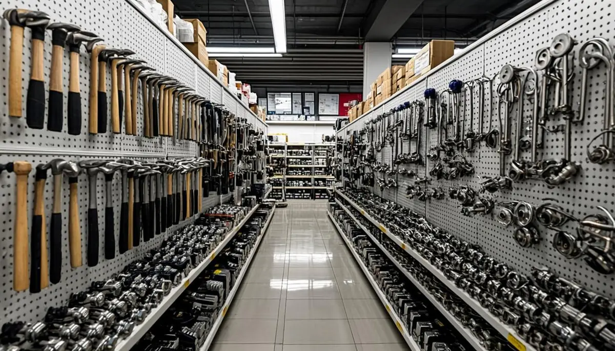 Hardware Shop Near Me: Complete Hardware Buying Guide for Jhelum