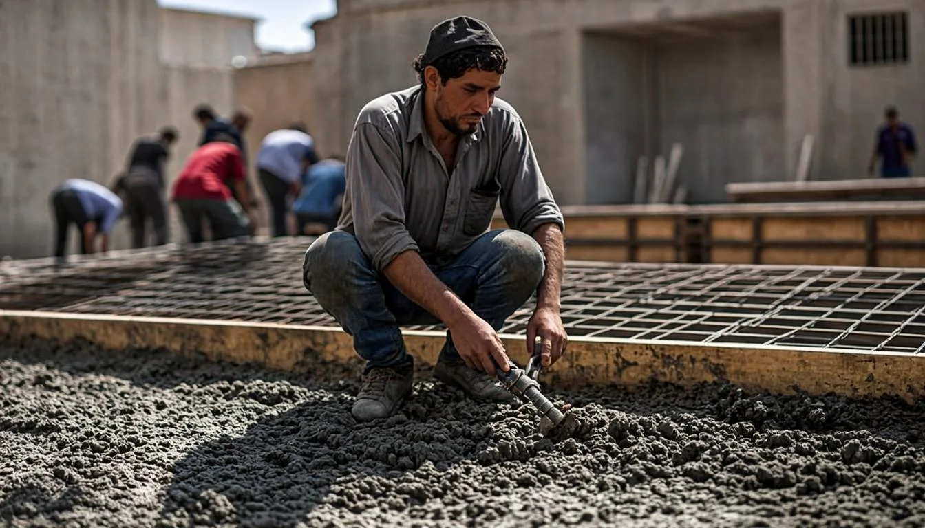 RCC Best Practices for House Construction in Pakistan (2026)