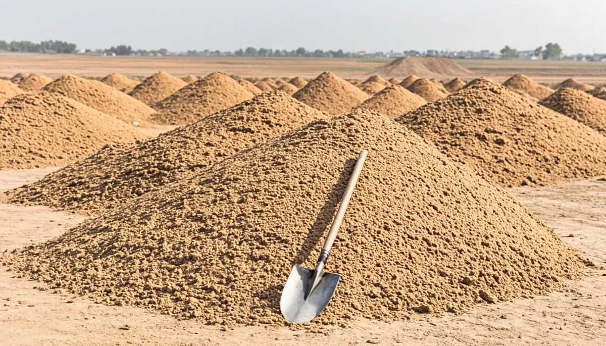 Chenab vs Ravi Sand: Which Sand Is Best for Plaster & Concrete? (2026 Guide)